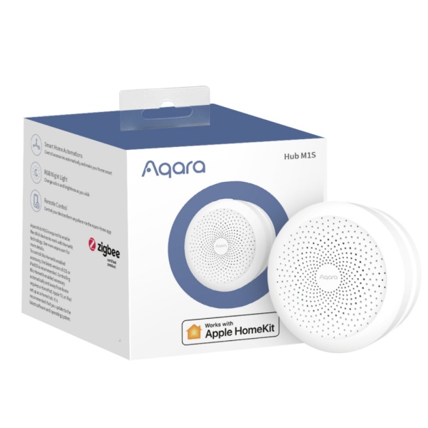 Центр управления умным домом Aqara Hub M1S